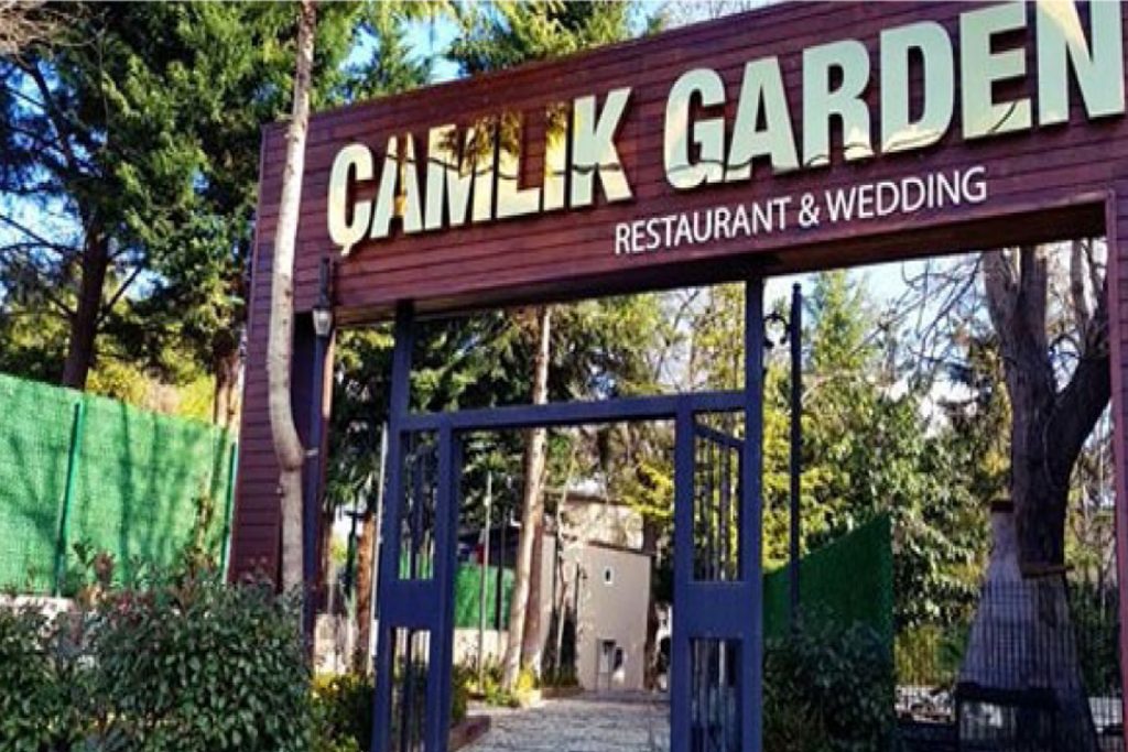 Çamlık Garden