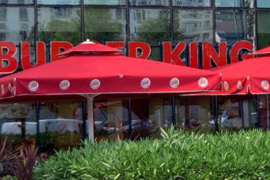 Kurtköy Burger King